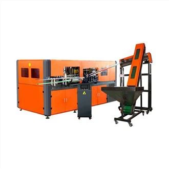 Plastic Blowing Machines with CE Certificate