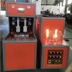 Low Cost Stretch Blow Moulding Machine